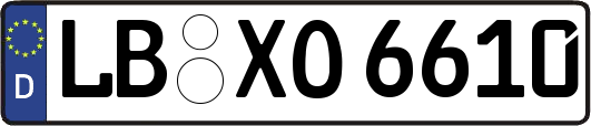 LB-XO6610