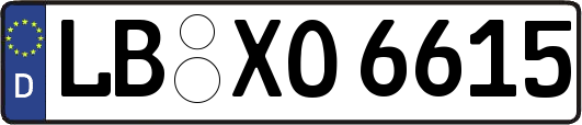 LB-XO6615