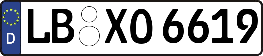 LB-XO6619