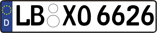LB-XO6626