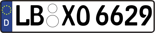 LB-XO6629