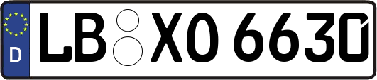 LB-XO6630