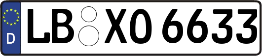 LB-XO6633