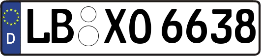 LB-XO6638