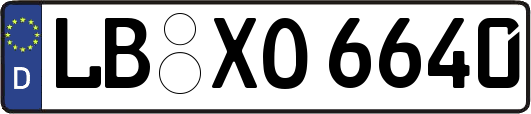 LB-XO6640
