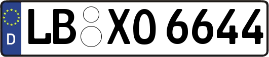 LB-XO6644