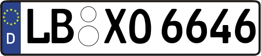 LB-XO6646