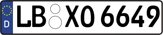 LB-XO6649