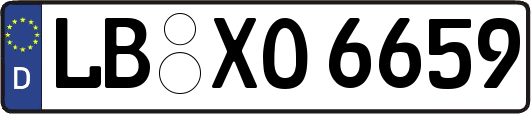 LB-XO6659