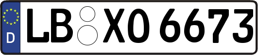 LB-XO6673