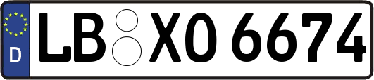 LB-XO6674