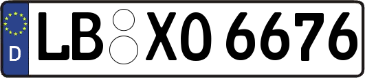 LB-XO6676