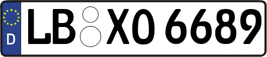 LB-XO6689