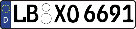 LB-XO6691