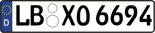 LB-XO6694
