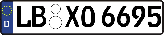 LB-XO6695
