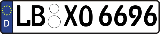LB-XO6696