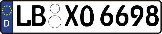 LB-XO6698
