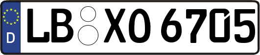 LB-XO6705