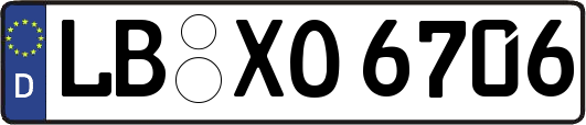LB-XO6706