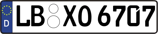 LB-XO6707