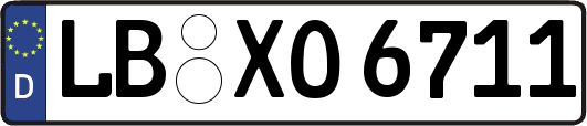 LB-XO6711