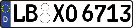 LB-XO6713