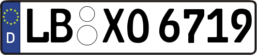 LB-XO6719