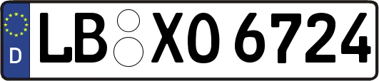 LB-XO6724