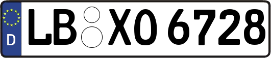 LB-XO6728