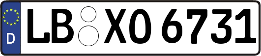 LB-XO6731