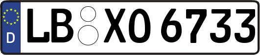 LB-XO6733
