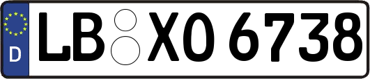 LB-XO6738