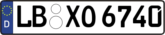 LB-XO6740