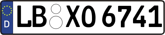 LB-XO6741