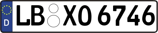 LB-XO6746