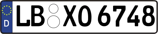 LB-XO6748