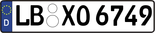 LB-XO6749