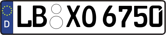 LB-XO6750