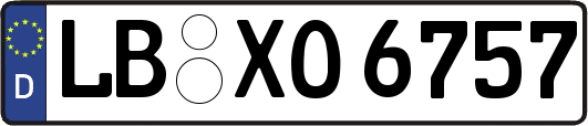 LB-XO6757