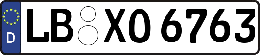 LB-XO6763