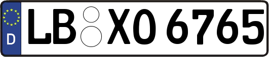 LB-XO6765
