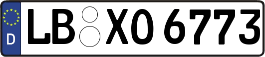 LB-XO6773