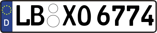 LB-XO6774