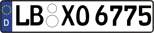 LB-XO6775