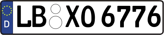 LB-XO6776