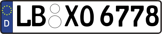 LB-XO6778