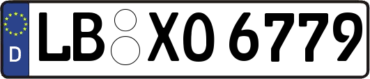 LB-XO6779