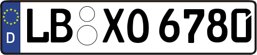 LB-XO6780