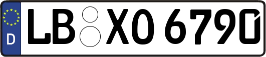 LB-XO6790